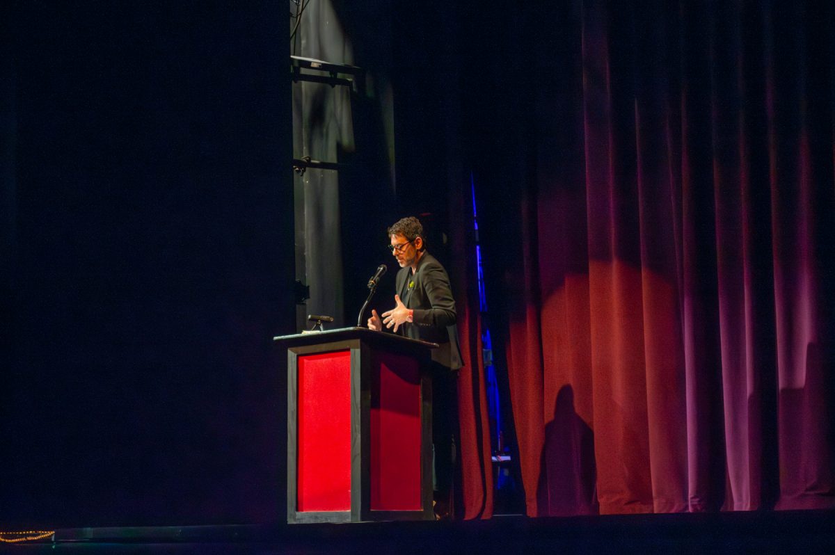 Annual ODU Literary Festival Highlights Interdisciplinary Storytelling